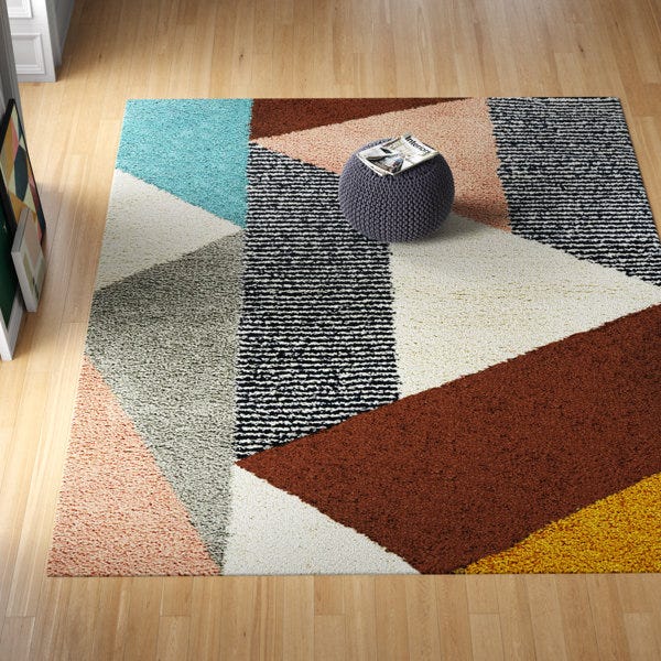 Shag Area Rug